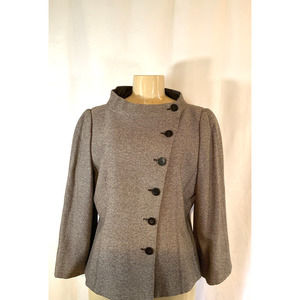 Armani Collezioni Blazer Cardigan Women’s Wool Size 12